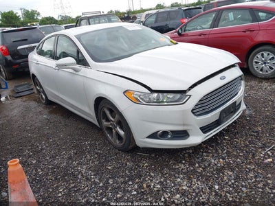 FORD FUSION 2013