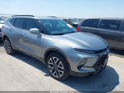 CHEVROLET BLAZER 2025