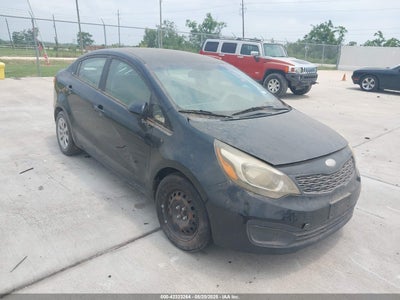 KIA RIO 2013