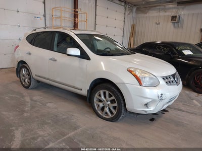 NISSAN ROGUE 2011