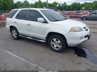 ACURA MDX 2006