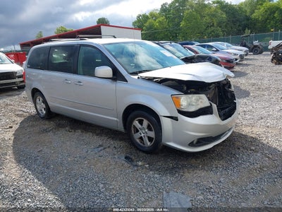 DODGE GRAND CARAVAN 2011
