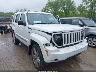 JEEP LIBERTY 2012
