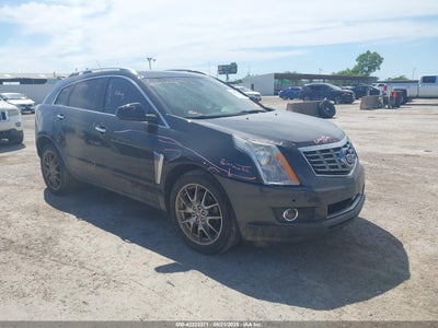 CADILLAC SRX 2016
