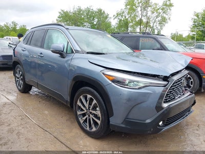 TOYOTA COROLLA CROSS 2023