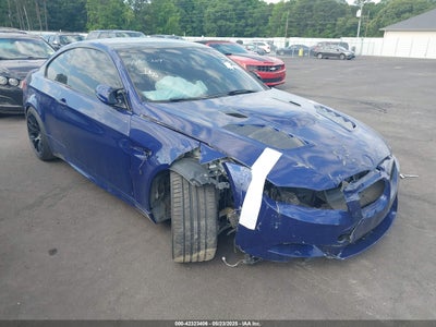 BMW M3 2011