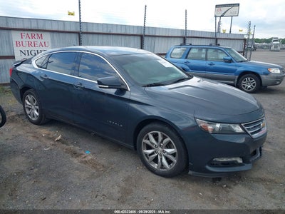 CHEVROLET IMPALA 2018