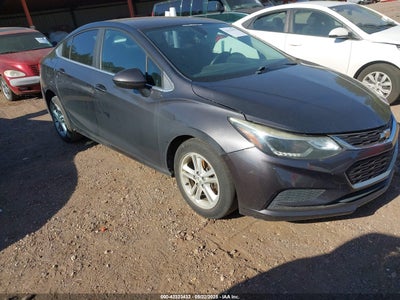 CHEVROLET CRUZE 2017