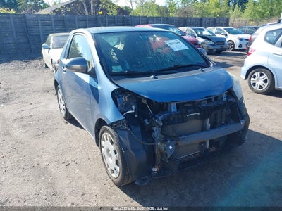 SCION IQ 2012