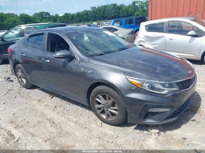 KIA OPTIMA 2019