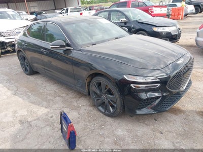 GENESIS G70 2022