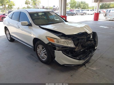 HONDA CROSSTOUR 2014