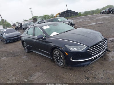 HYUNDAI SONATA 2021