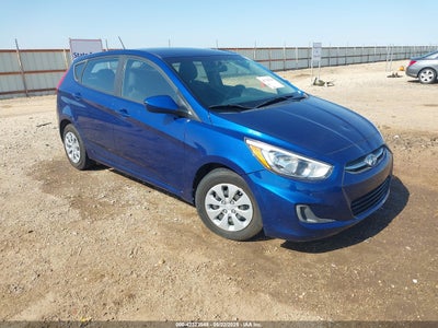 HYUNDAI ACCENT 2017