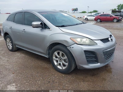 MAZDA CX-7 2010