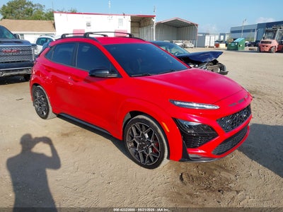 HYUNDAI KONA N 2022