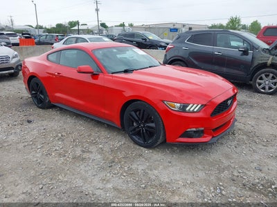 FORD MUSTANG 2015