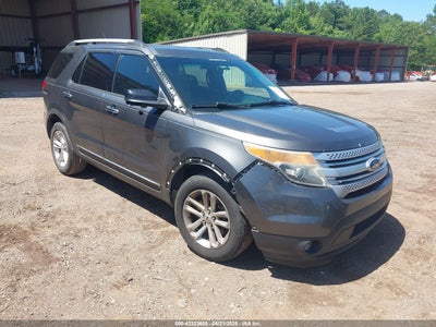 FORD EXPLORER 2015
