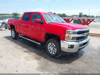 CHEVROLET SILVERADO 2500HD 2019