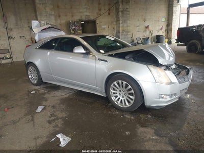 CADILLAC CTS 2011