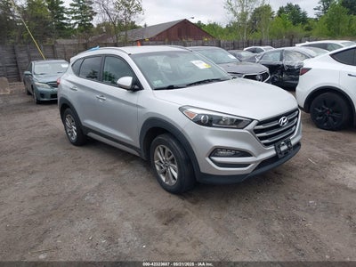 HYUNDAI TUCSON 2018