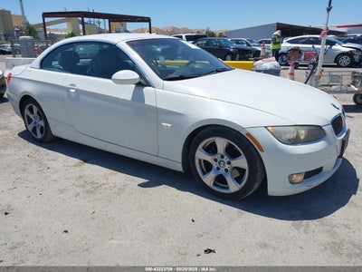 BMW 328I 2007