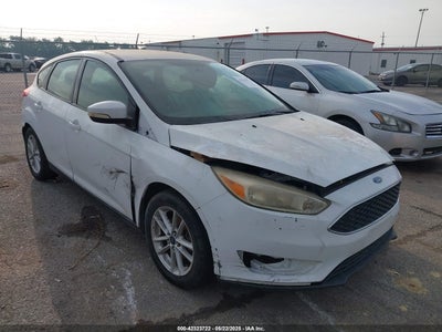 FORD FOCUS 2015