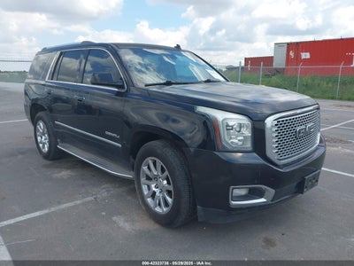 GMC YUKON 2015