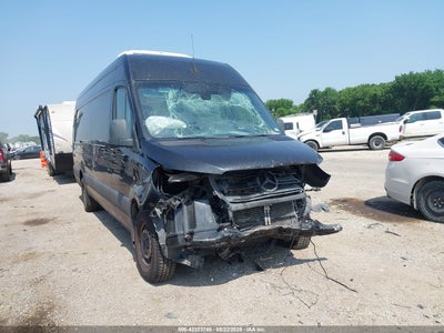 MERCEDES-BENZ SPRINTER 2500 2019