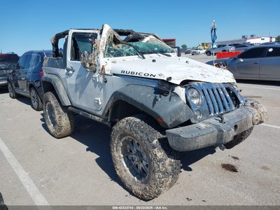 JEEP WRANGLER 2013