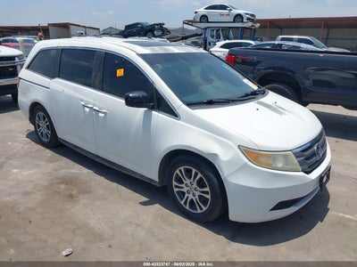 HONDA ODYSSEY 2011