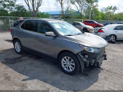 CHEVROLET EQUINOX 2019
