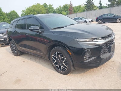 CHEVROLET BLAZER 2022