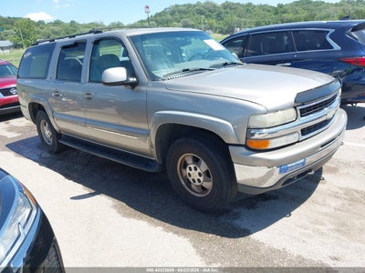 CHEVROLET SUBURBAN 1500 2001