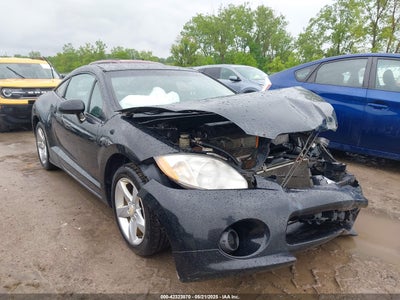 MITSUBISHI ECLIPSE 2008