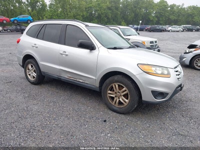HYUNDAI SANTA FE 2011