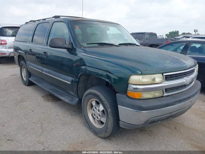 CHEVROLET SUBURBAN 1500 2002