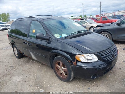 DODGE GRAND CARAVAN 2007