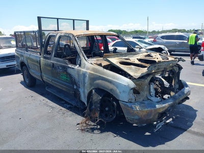 FORD F-250 2000