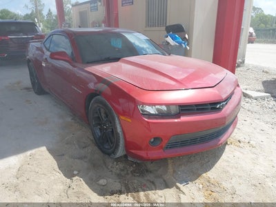 CHEVROLET CAMARO 2014