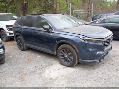 HONDA CR-V 2025