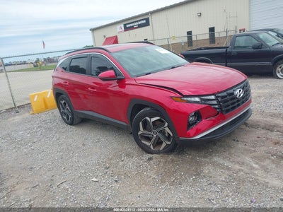 HYUNDAI TUCSON 2022
