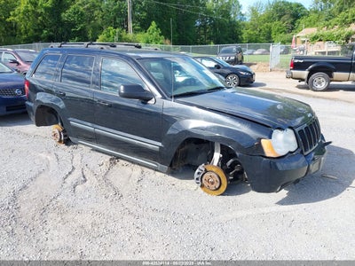 JEEP GRAND CHEROKEE 2008