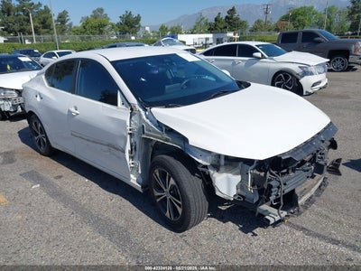 NISSAN SENTRA 2020
