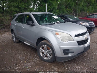 CHEVROLET EQUINOX 2010