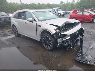 MAZDA CX-90 2024