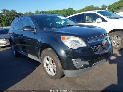 CHEVROLET EQUINOX 2013