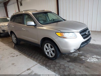 HYUNDAI SANTA FE 2007