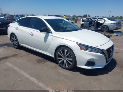 NISSAN ALTIMA 2022