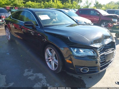 AUDI A7 2012